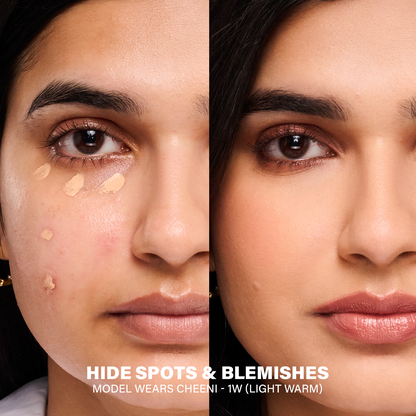Hydrafit Concealer | Kishmish - 2.5N