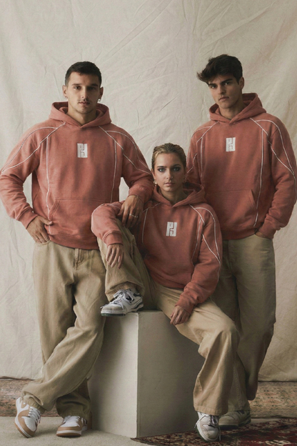 Nord - Desert Peach Hoodie