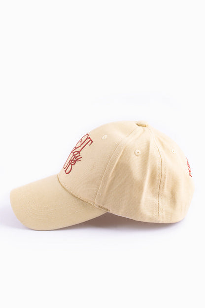 Not Today Club Cap