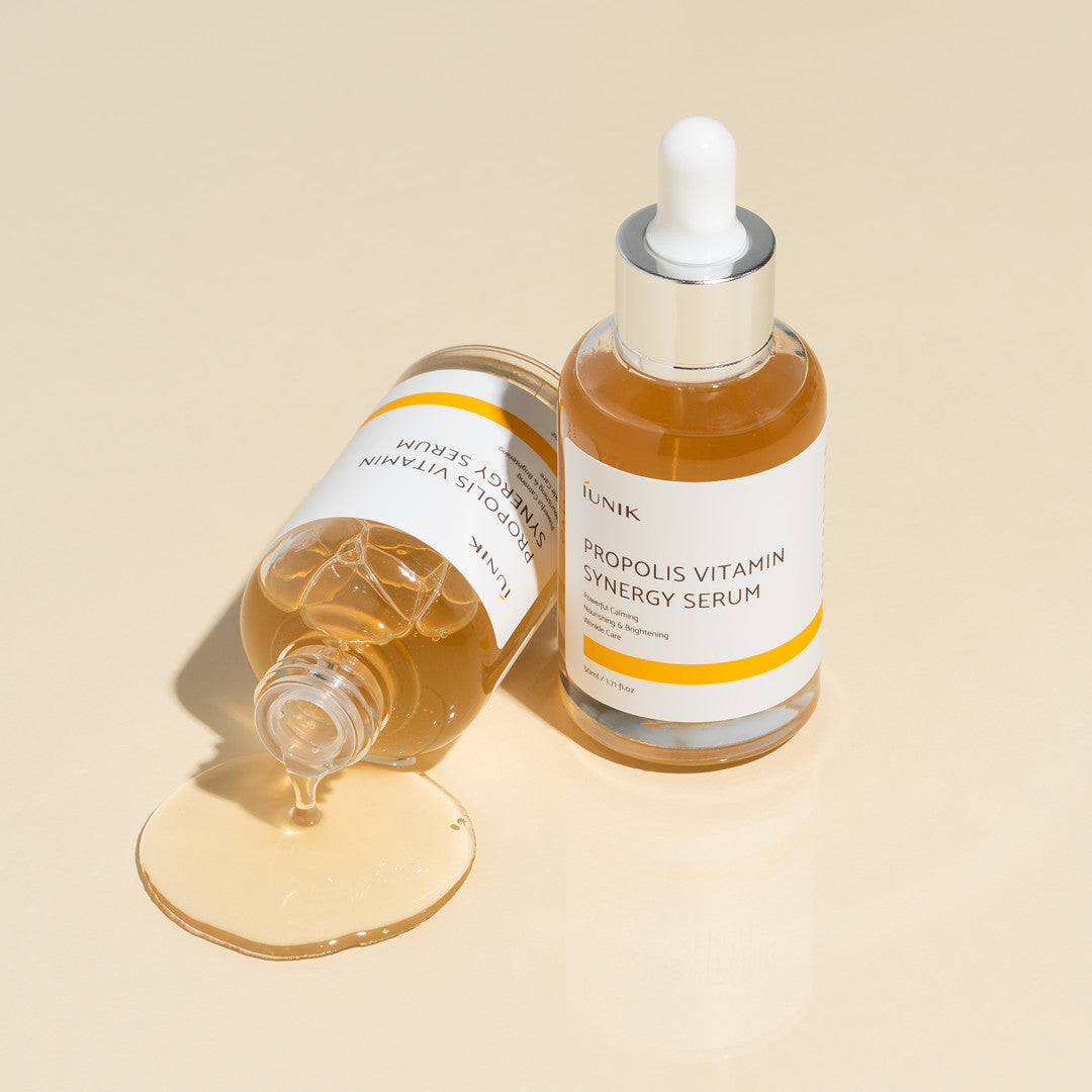 Iunik Propolis Vitamin Synergy Serum 50ml | Iunik at Broadway