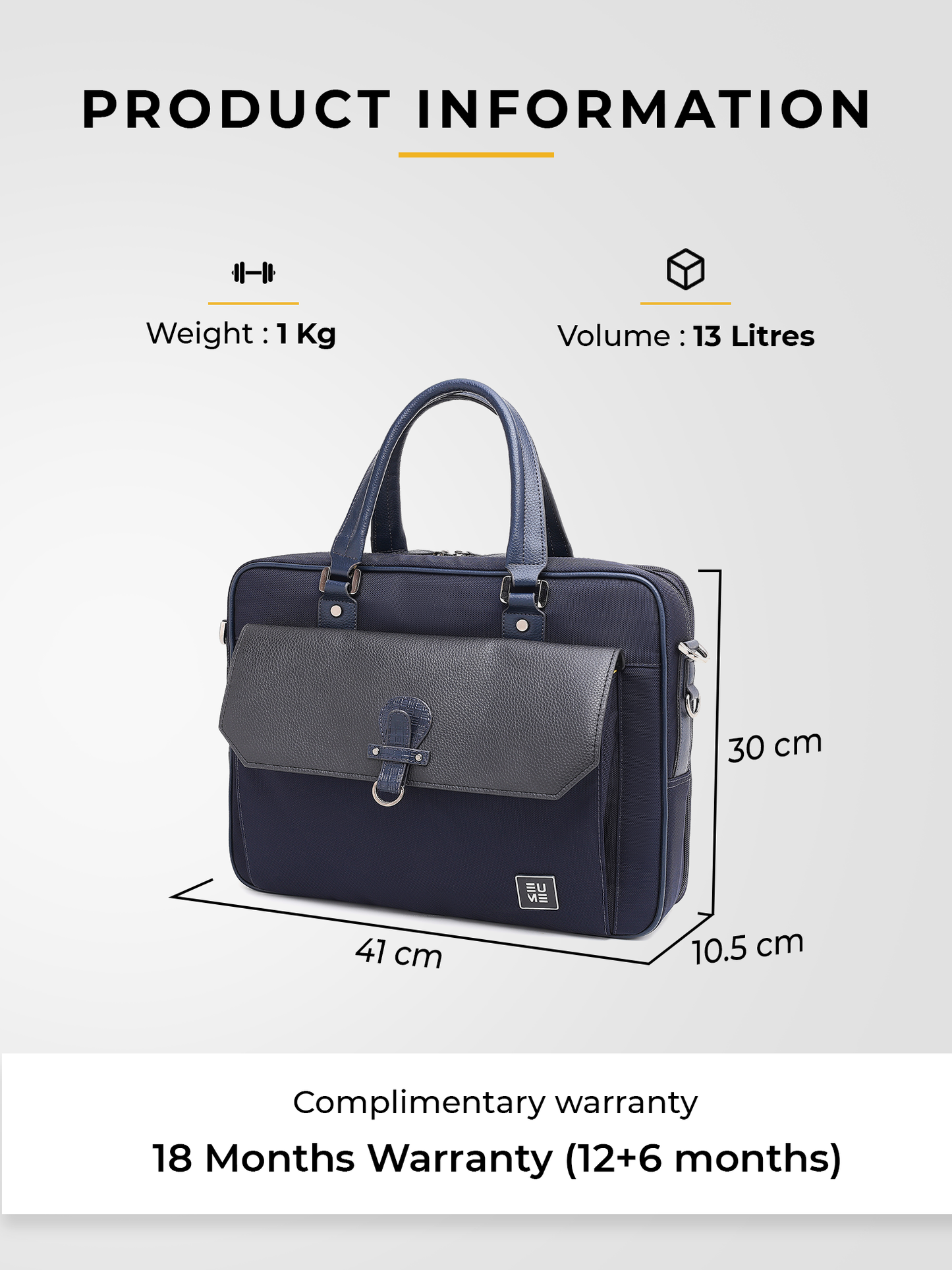 Lexor Messenger Bag