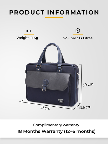 Lexor Messenger Bag