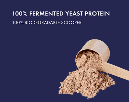 No-Nonsense Fermented Yeast Protein Indonesian Cacao - 500g