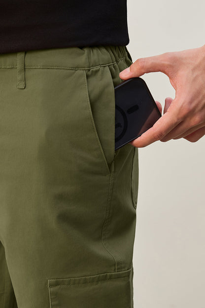 Travel Cargo Pants