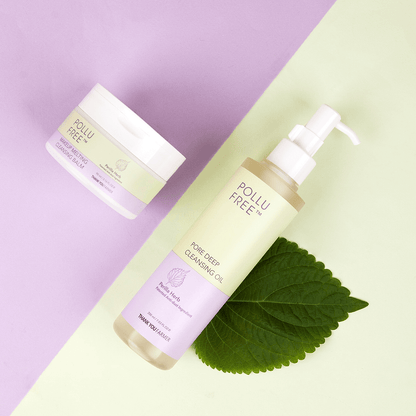 Thank You Farmer Pollufree Cleansing Oil