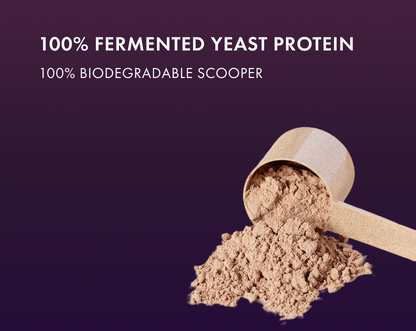 No-Nonsense Fermented Yeast Protein Ratnagiri Mango