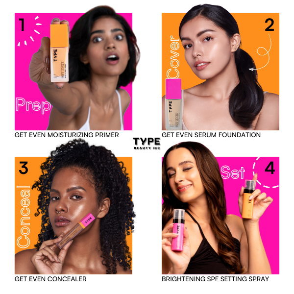Get Even Liquid Concealer | Type Beauty Inc. at Broadway