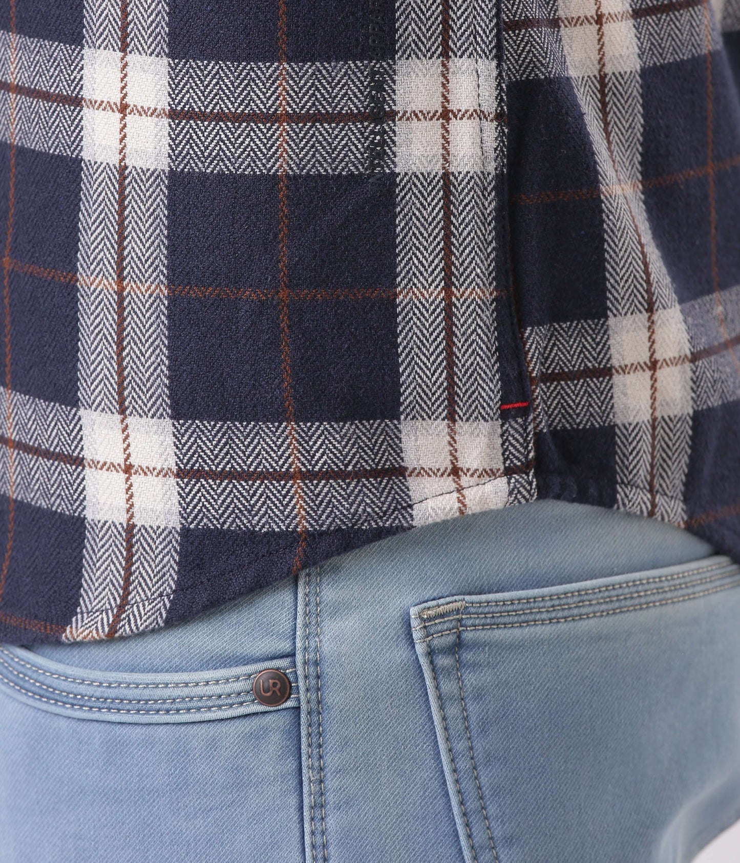 Denmark Shirt |Moisture Control + Anti Odour  BLUEARKHAM