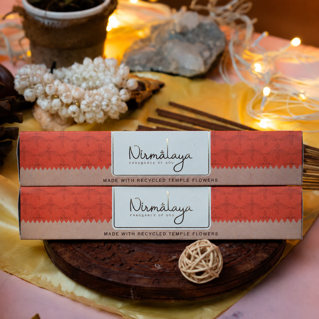 Mysore Sandalwood Incense Sticks