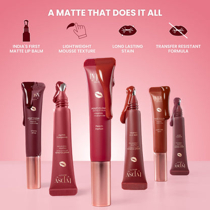 Pout Cloud Lip Balm