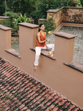 Terracotta Top