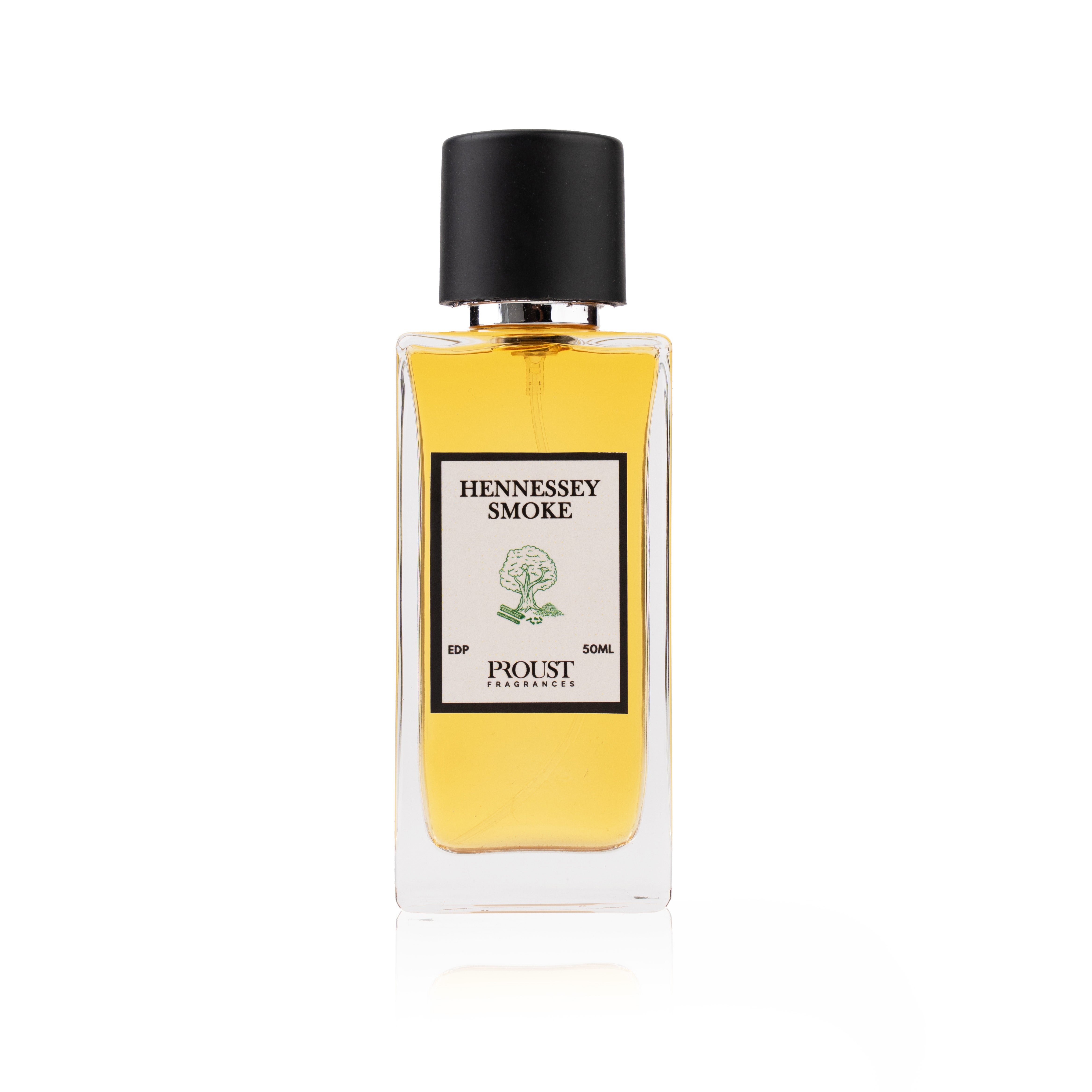Hennessey Smoke 100mL by Proust Fragrances | Proust Fragrances at Broadway