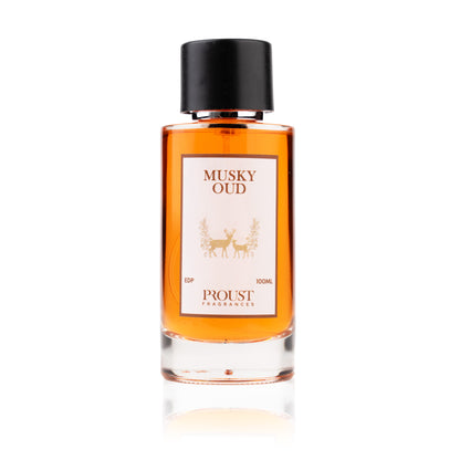 Musky Oud 50mL by Proust Fragrances