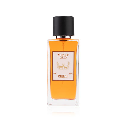 Musky Oud 50mL by Proust Fragrances
