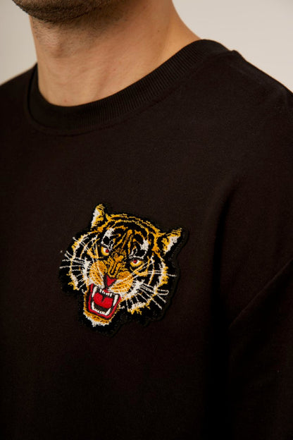 STAY WIL BLACK VALKYRE T-SHIRT