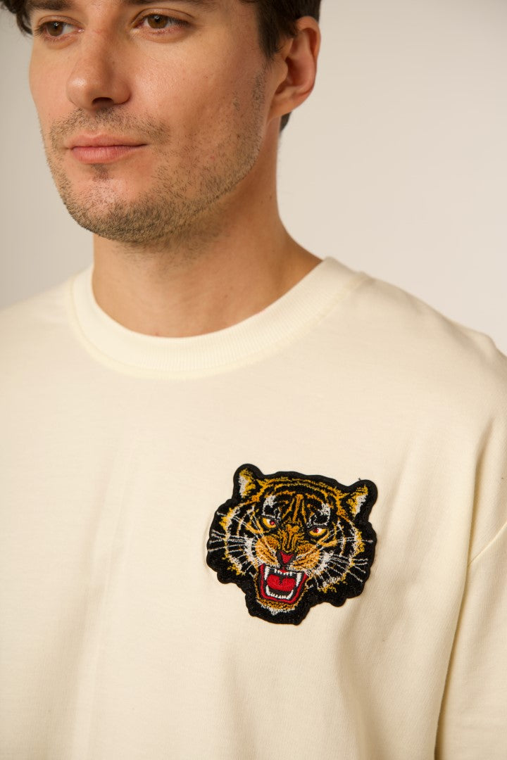 STAY WIL OFF WHITE VALKYRE T-SHIRT