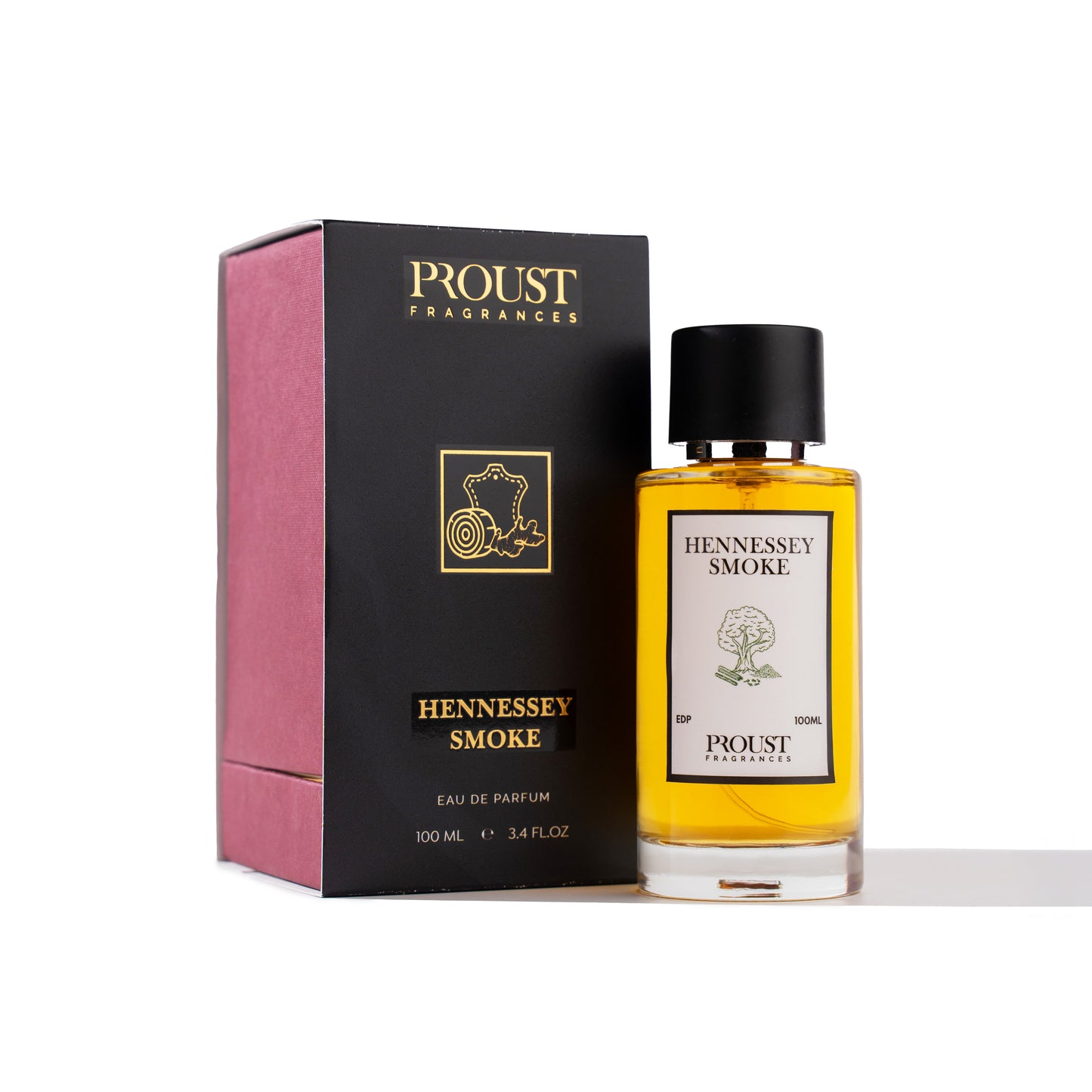 Hennessey Smoke 100mL by Proust Fragrances