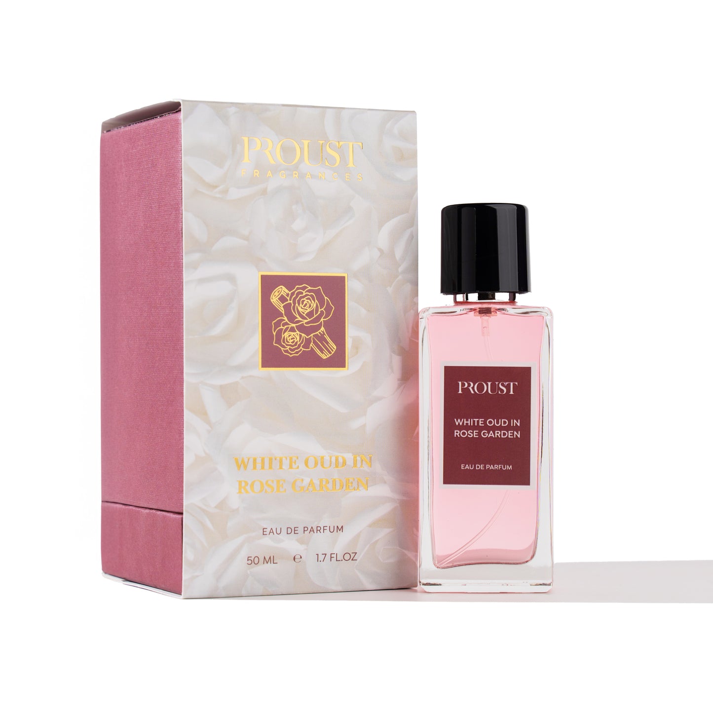 White Oud in Rose Garden 100mL by Proust Fragrances