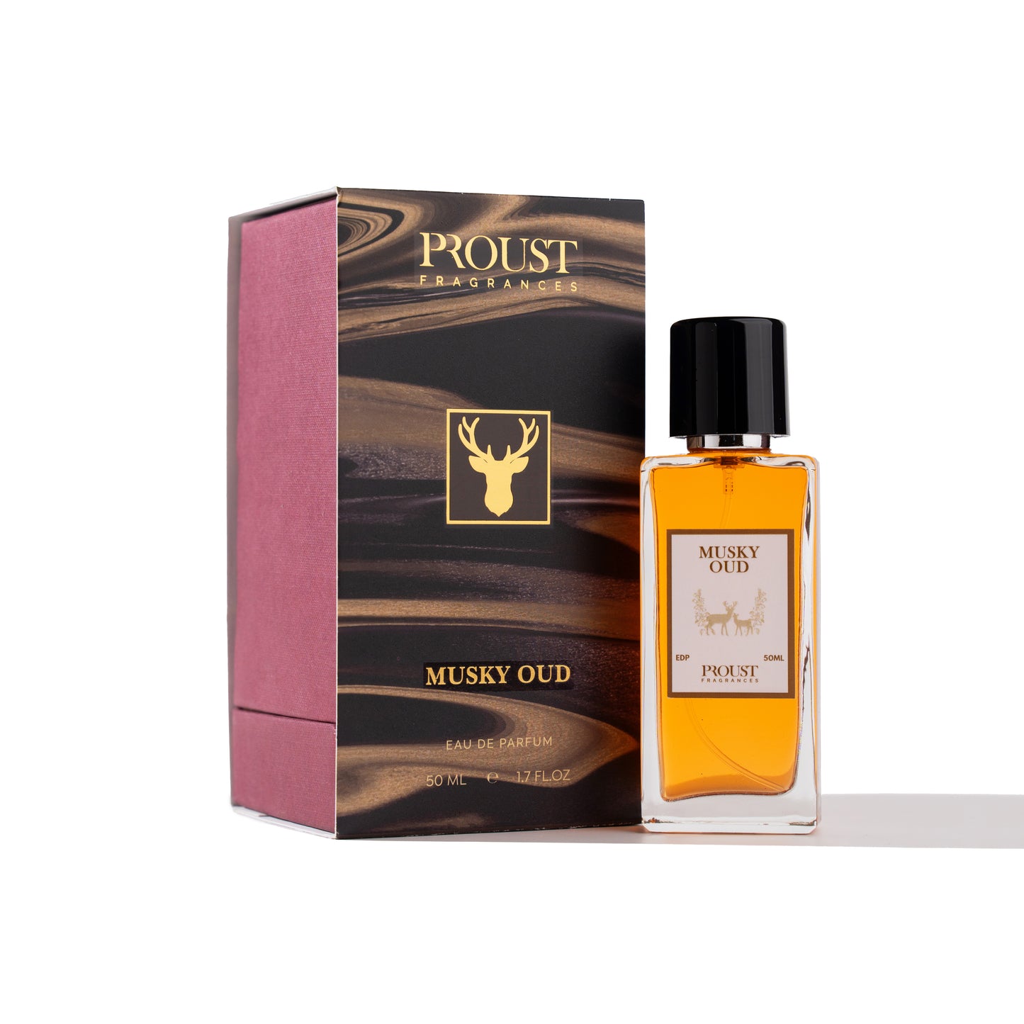 Musky Oud 100mL by Proust Fragrances