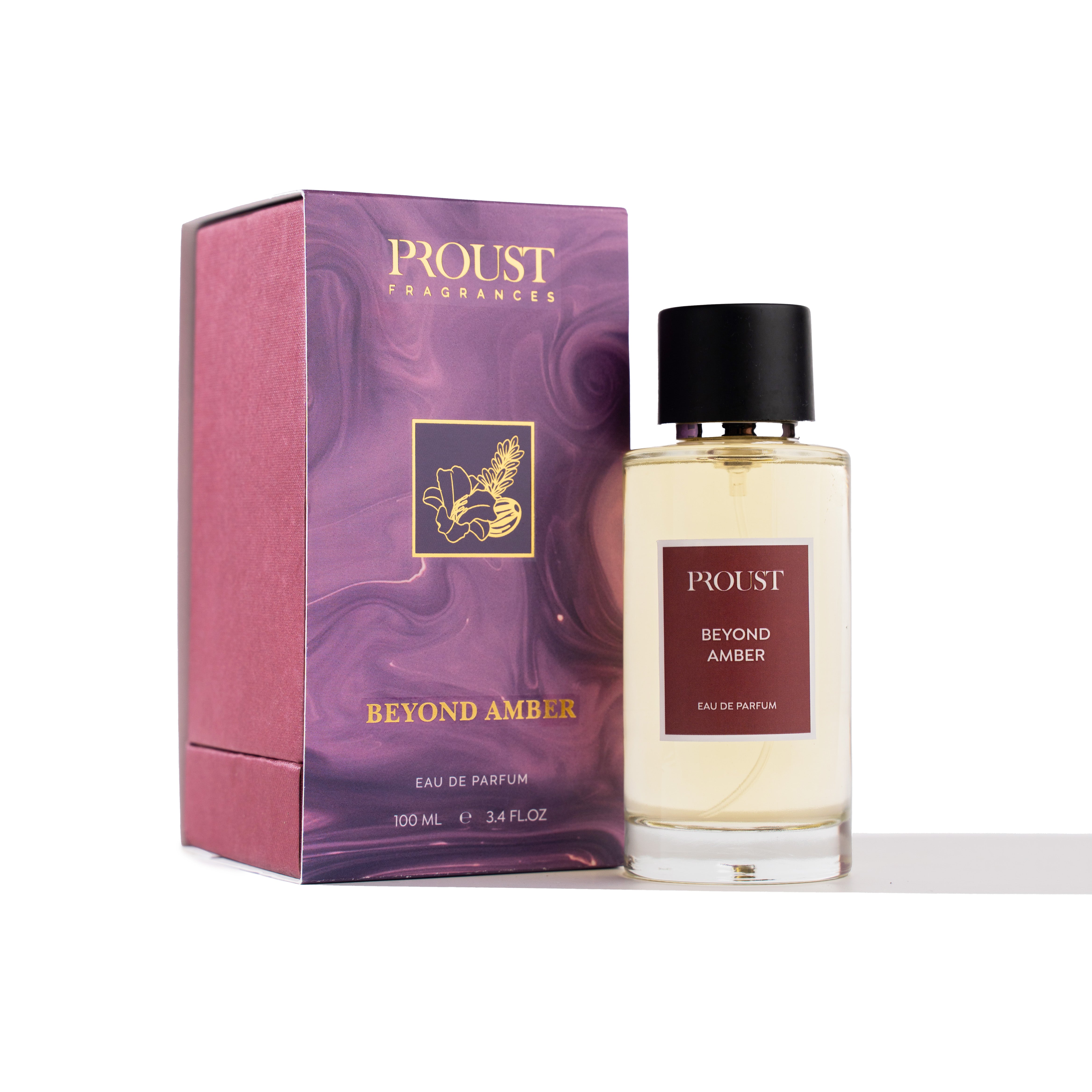 Beyond Amber 50mL by Proust Fragrances | Proust Fragrances at Broadway
