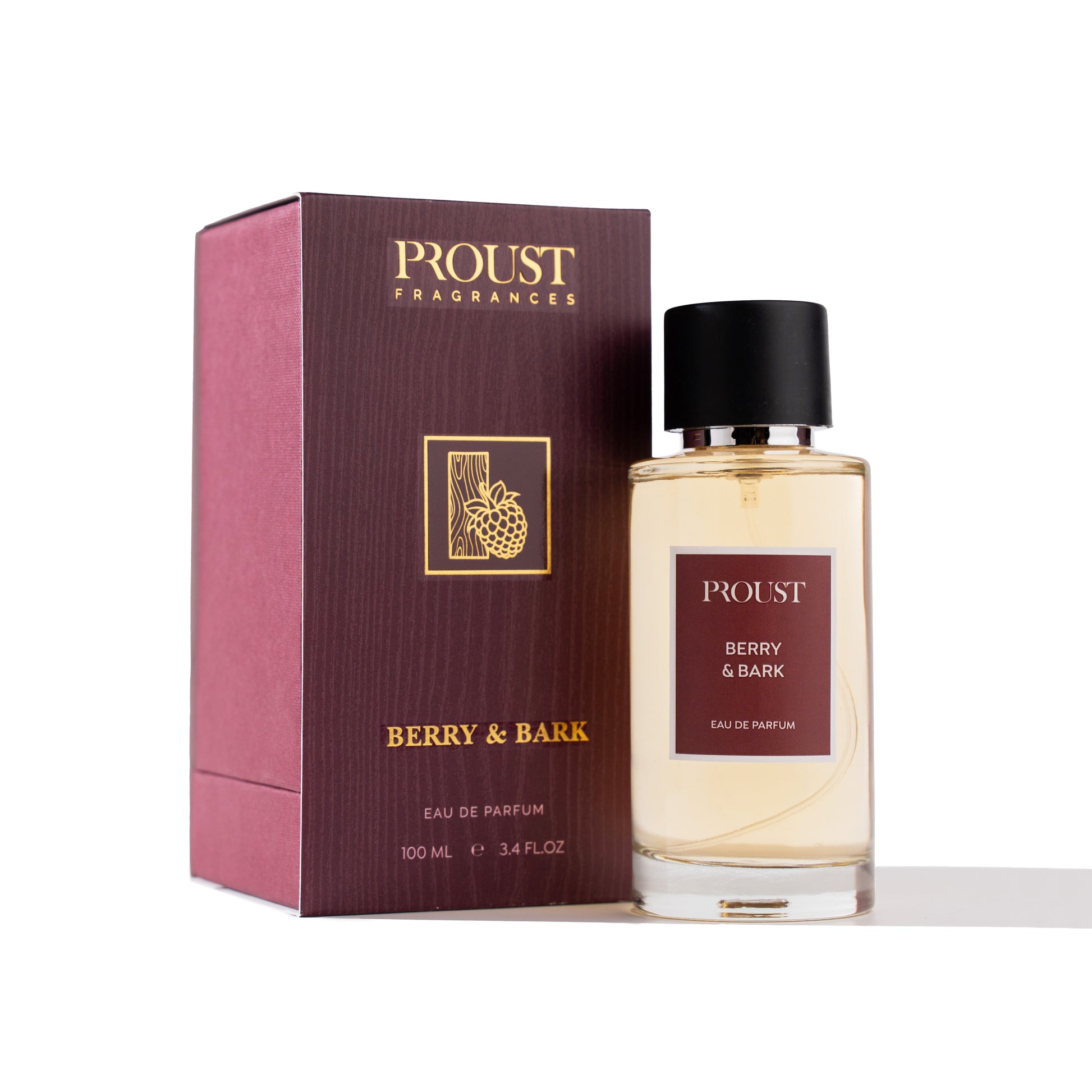 Berry & Bark 50mL by Proust Fragrances | Proust Fragrances at Broadway