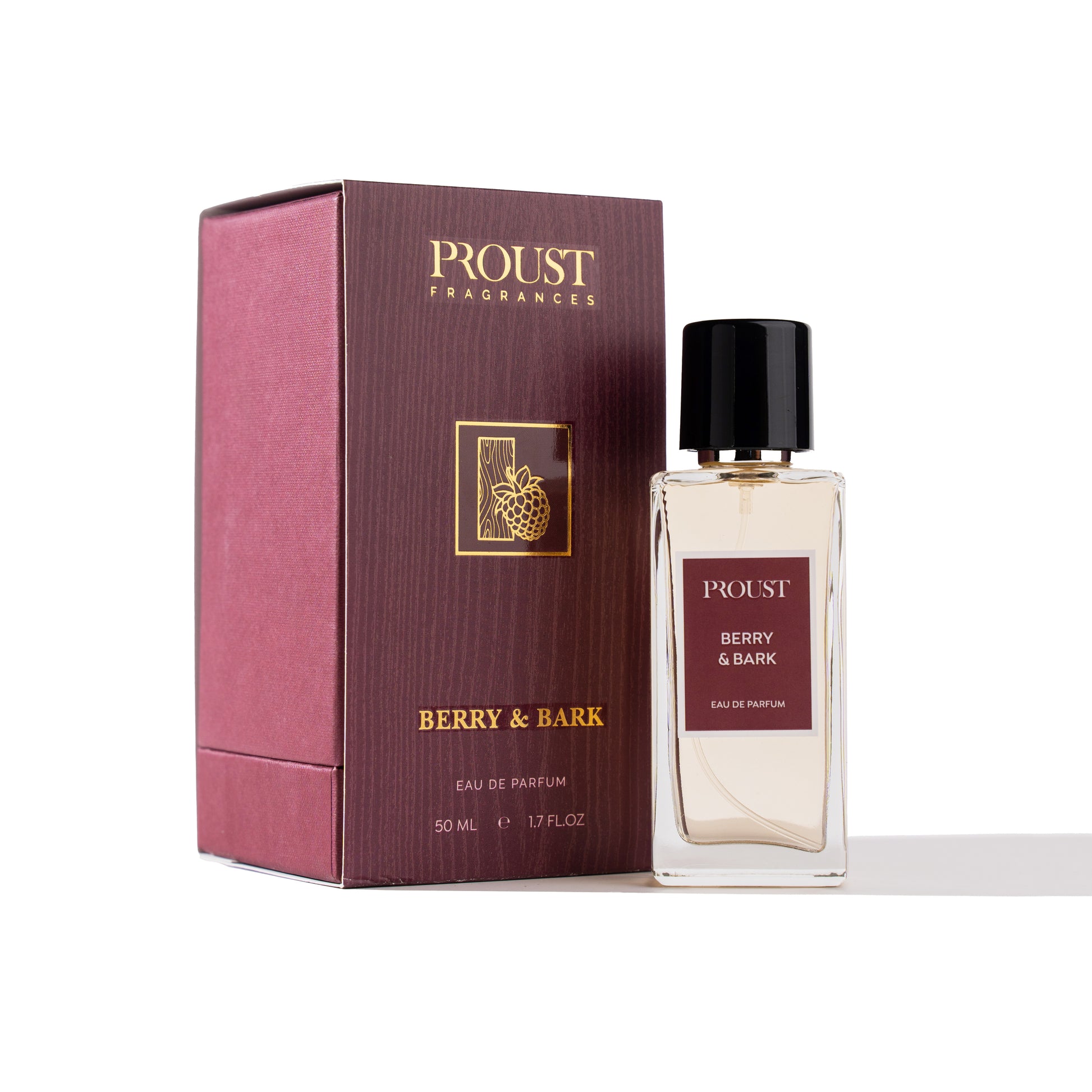 Berry & Bark 50mL by Proust Fragrances | Proust Fragrances at Broadway