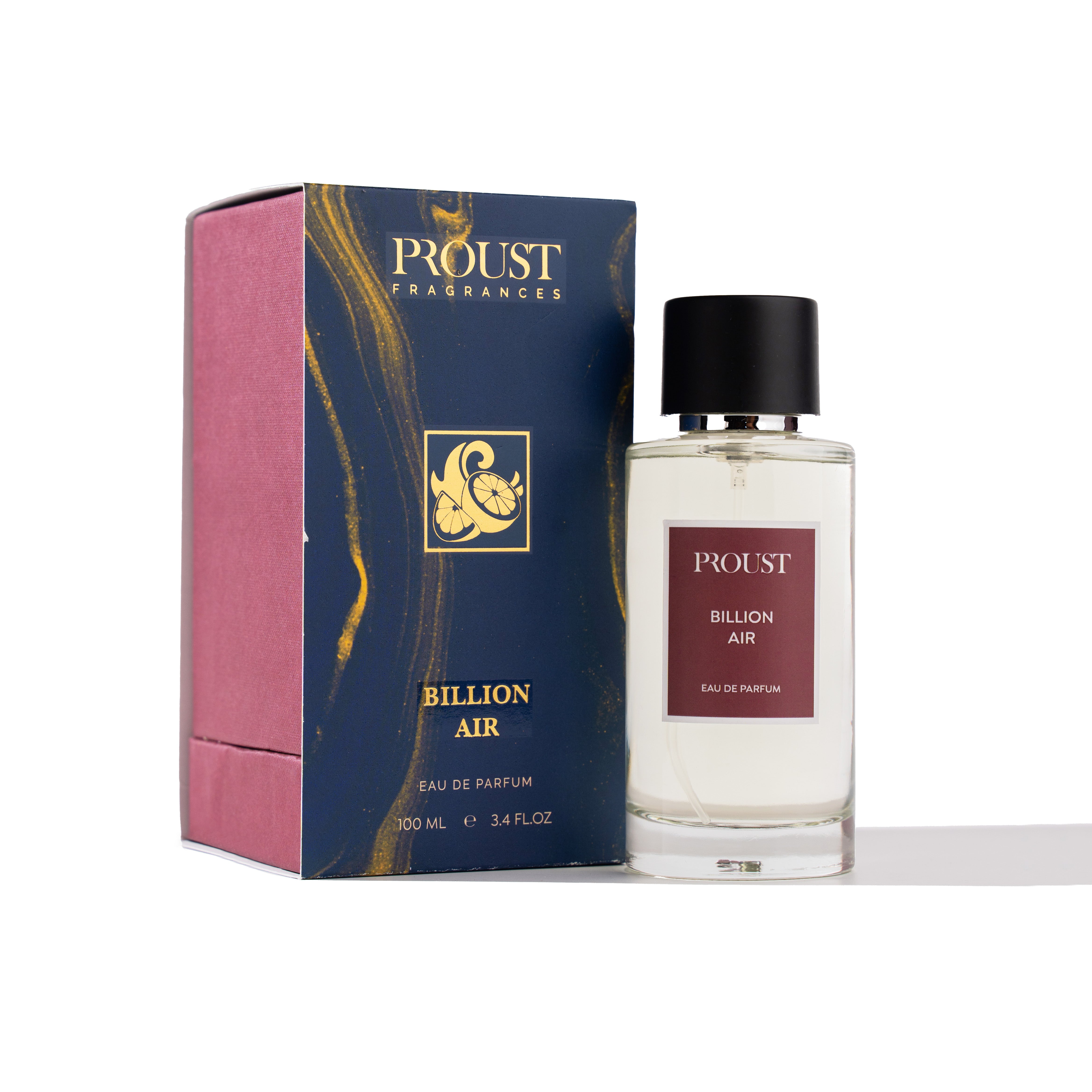 Billion Air 50mL by Proust Fragrances | Proust Fragrances at Broadway