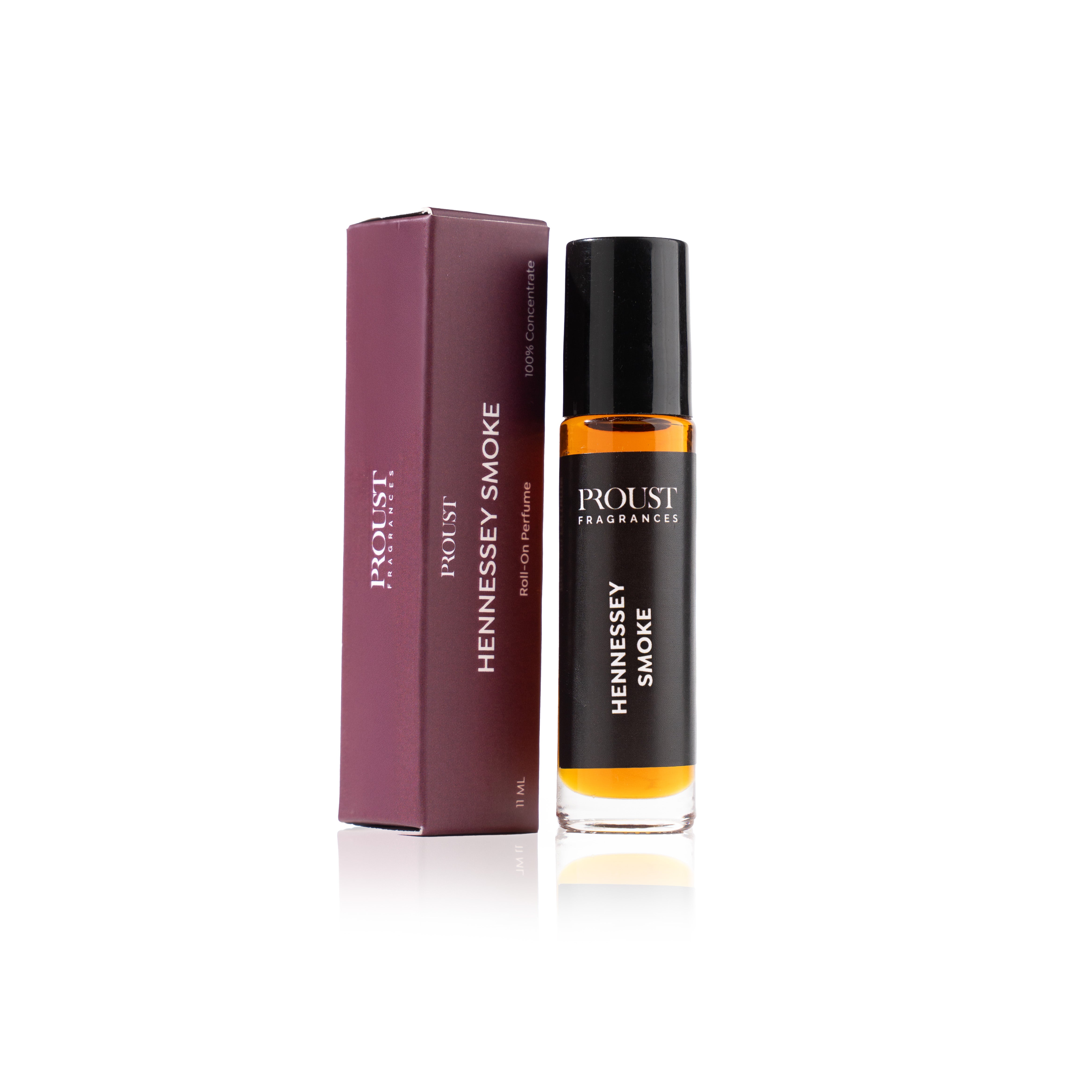 Hennessey Smoke Roll On by Proust Fragrances | Proust Fragrances at Broadway