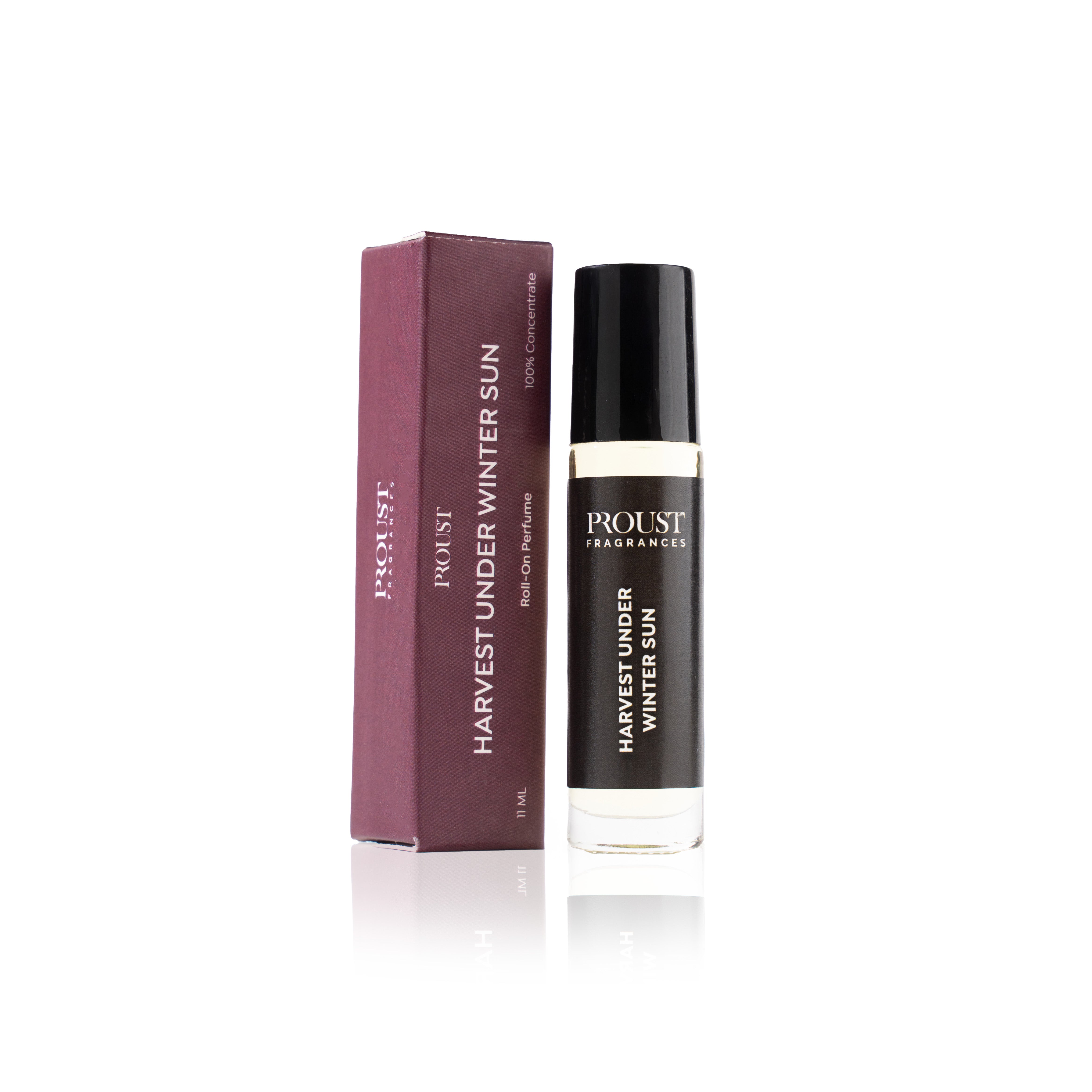 Harvest Under Winter Sun Roll On by Proust Fragrances | Proust Fragrances at Broadway
