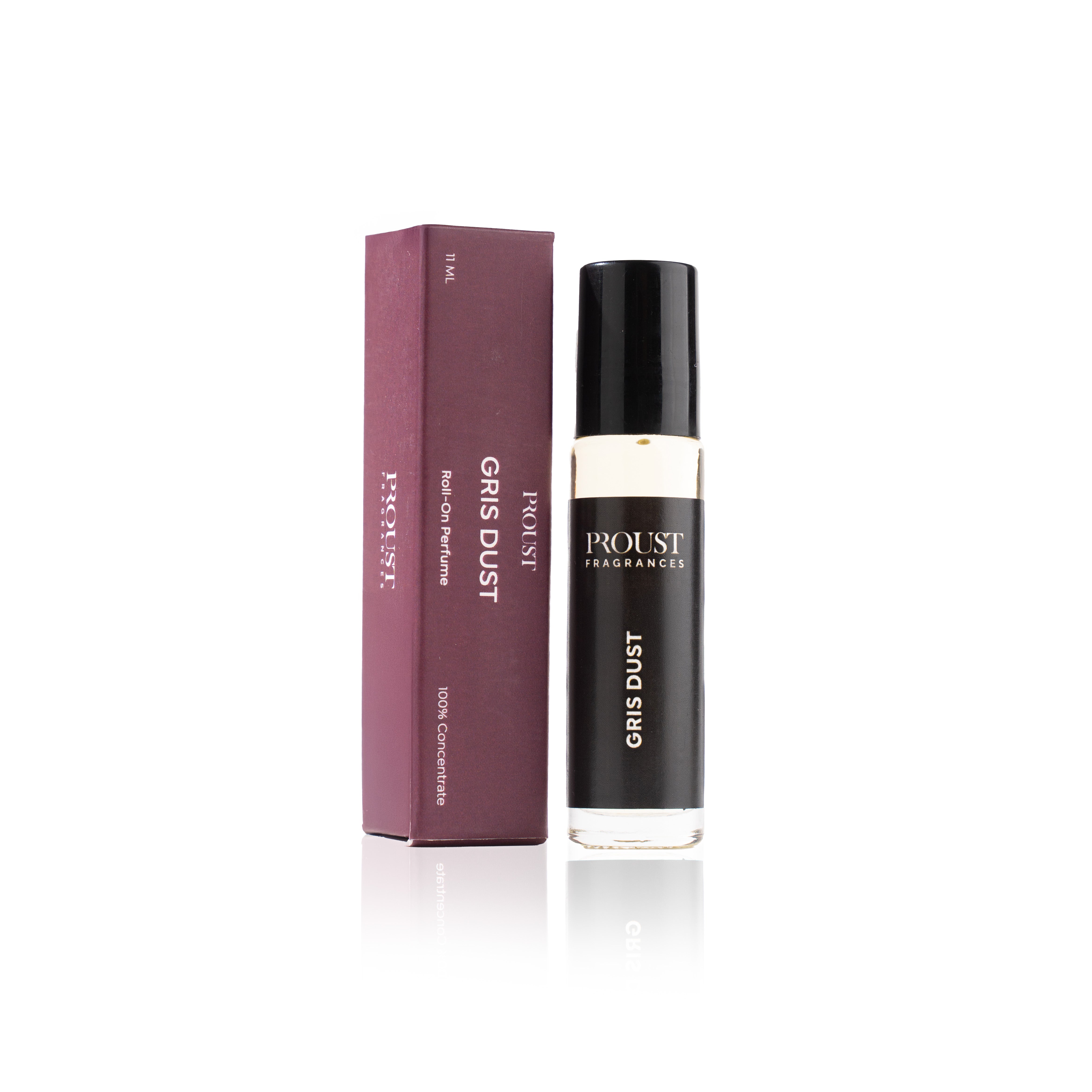 Gris Dust Roll On by Proust Fragrances | Proust Fragrances at Broadway