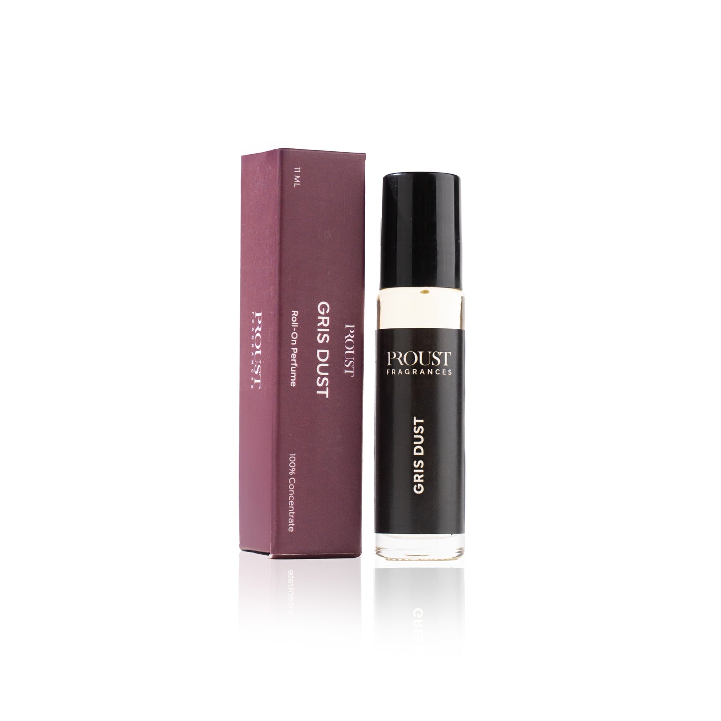 Gris Dust Roll On by Proust Fragrances