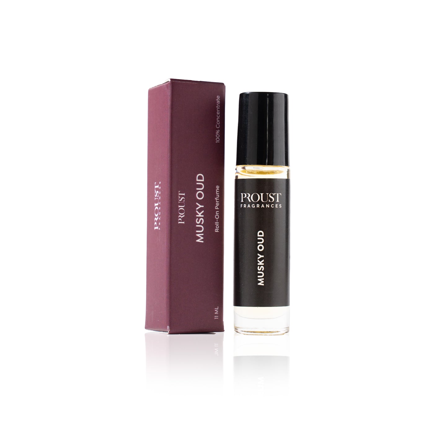 Musky Oud Roll On by Proust Fragrances