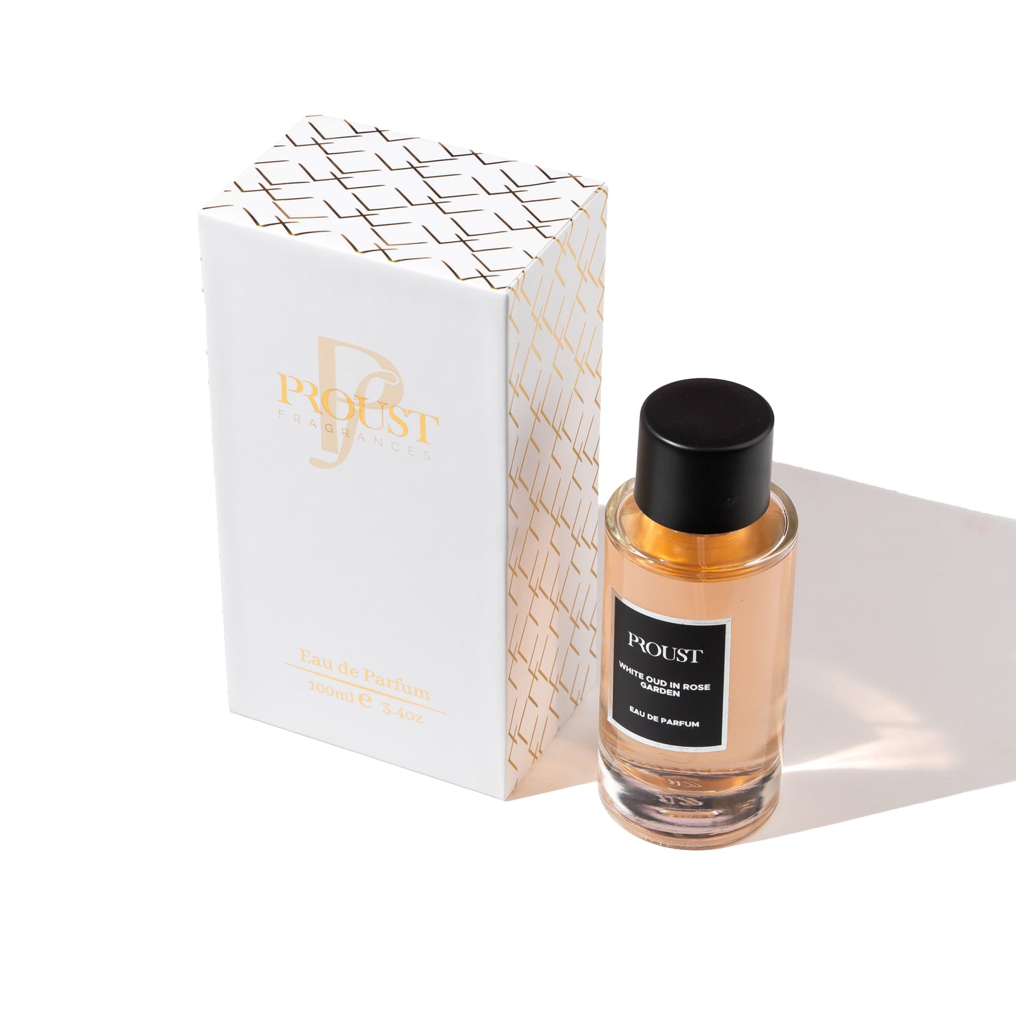 White Oud in Rose Garden 100mL by Proust Fragrances