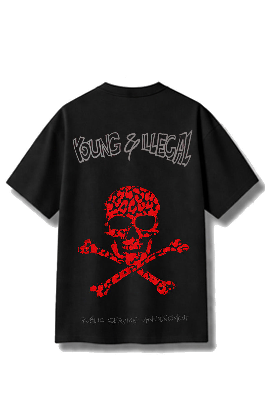 YOUNG & ILLEGAL V1