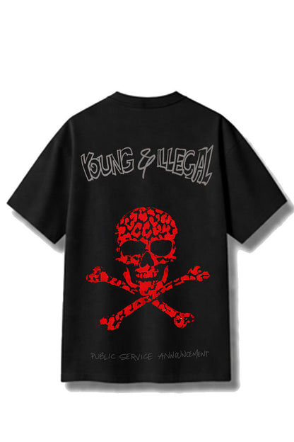YOUNG & ILLEGAL V1