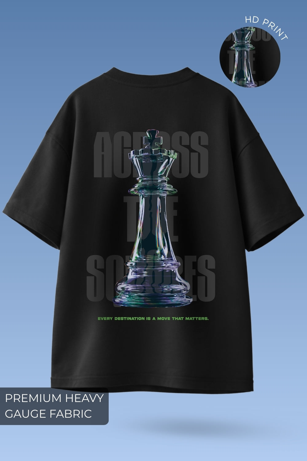 Across The Square Premium T-Shirt