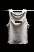Off White Halter Crop Top | Chapter 2 at Broadway