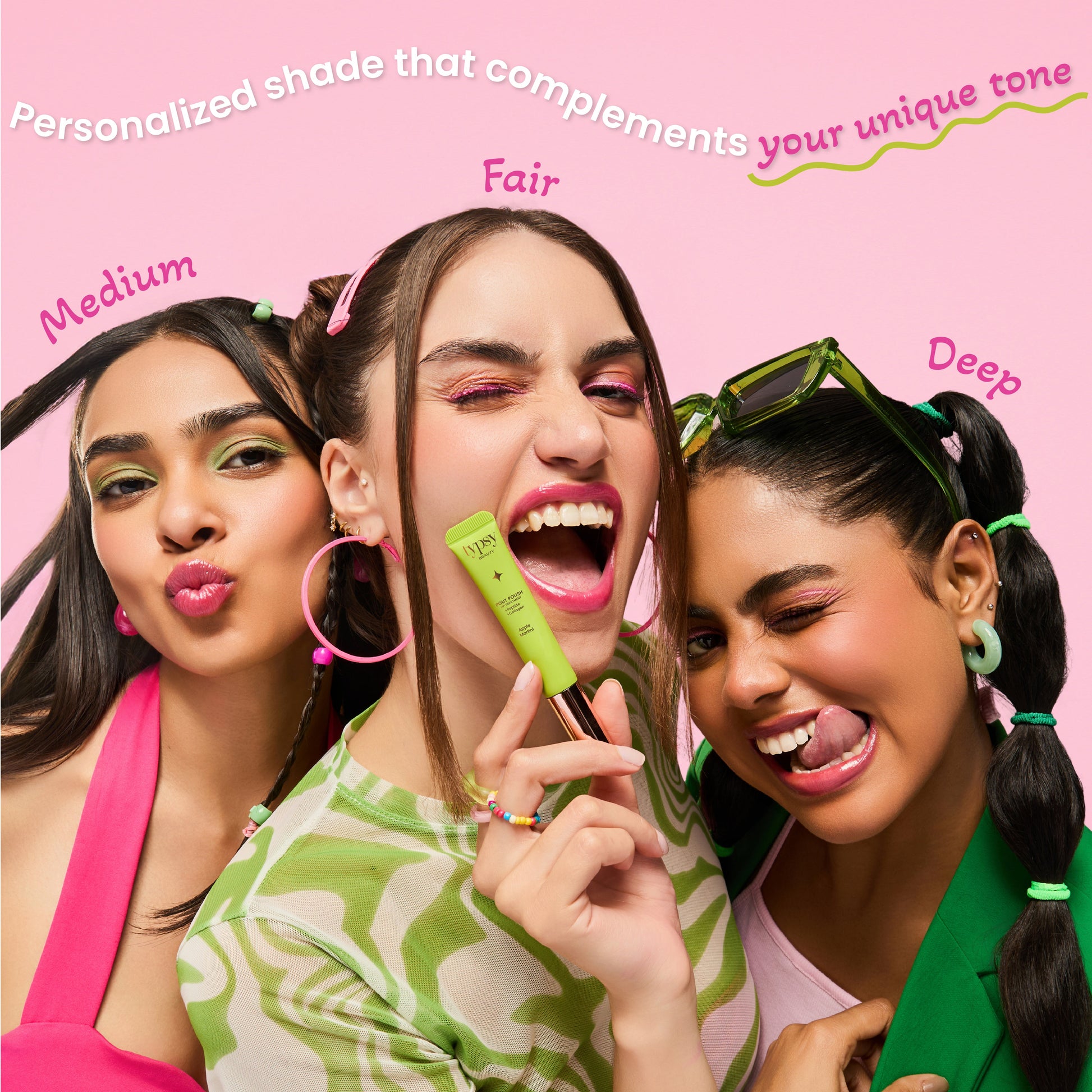 Apple Martini Pout Polish Lip Treatment Balm | Typsy at Broadway