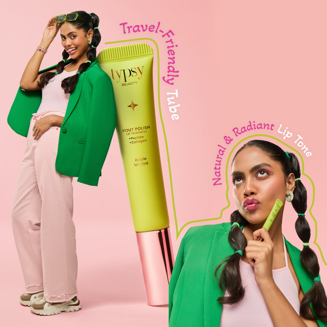 Apple Martini Pout Polish Lip Treatment Balm | Typsy at Broadway
