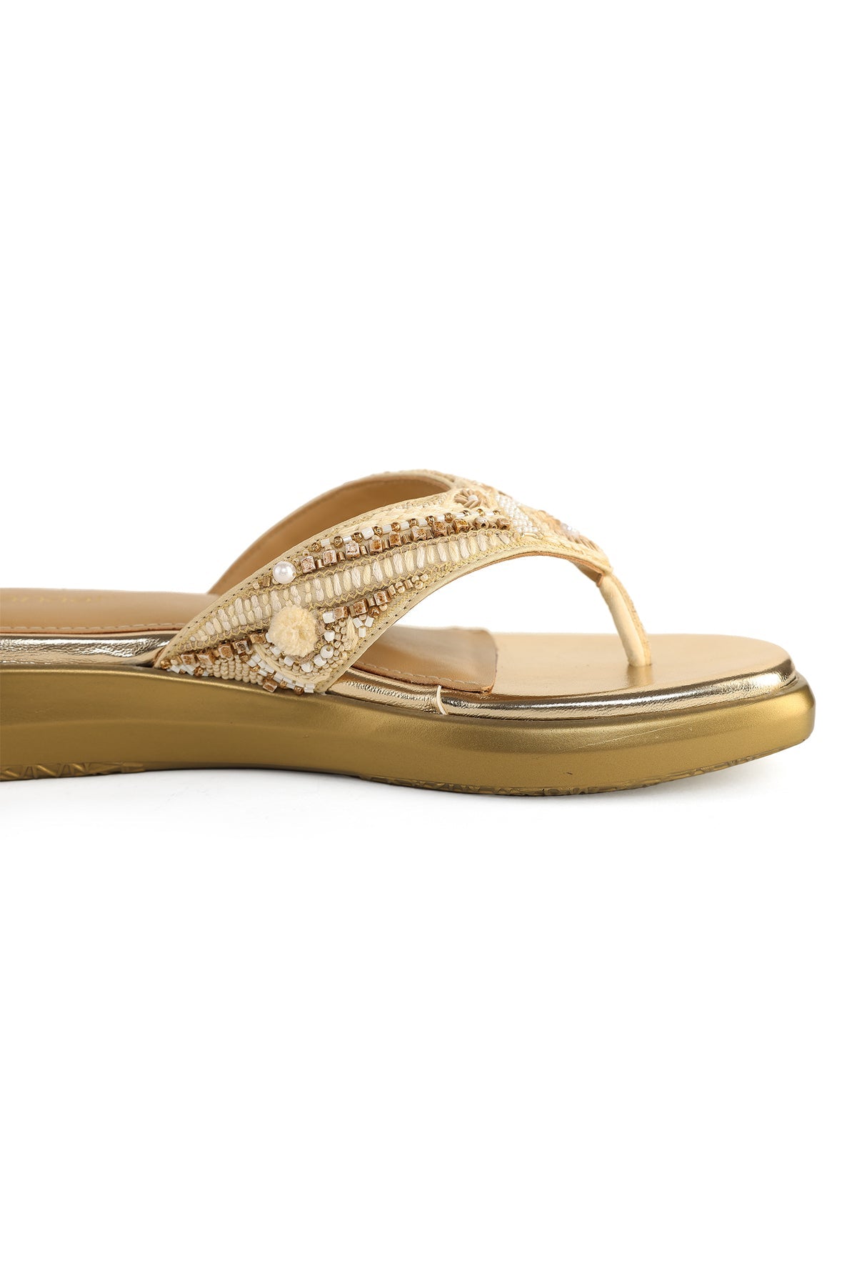 The Chicas Flat Sandals