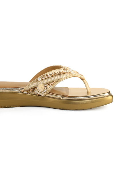 The Chicas Flat Sandals
