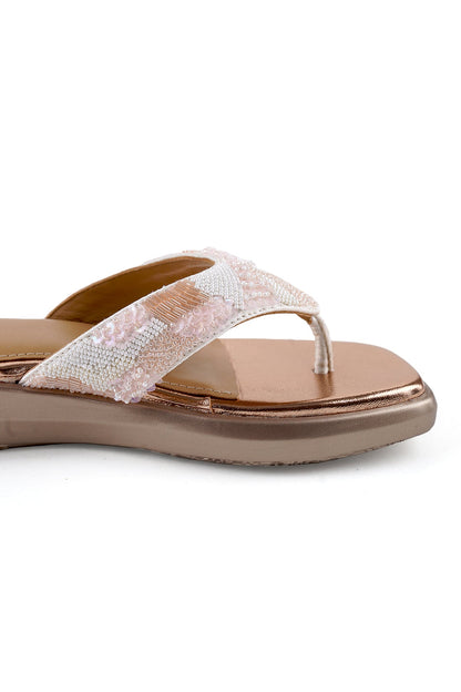 Spring Sonnet Flat Sandals