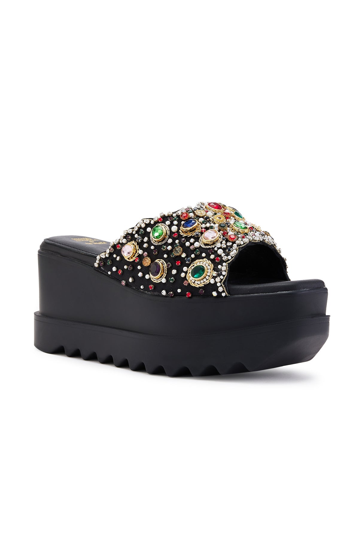 Spirit Sisters Wedge Sandals