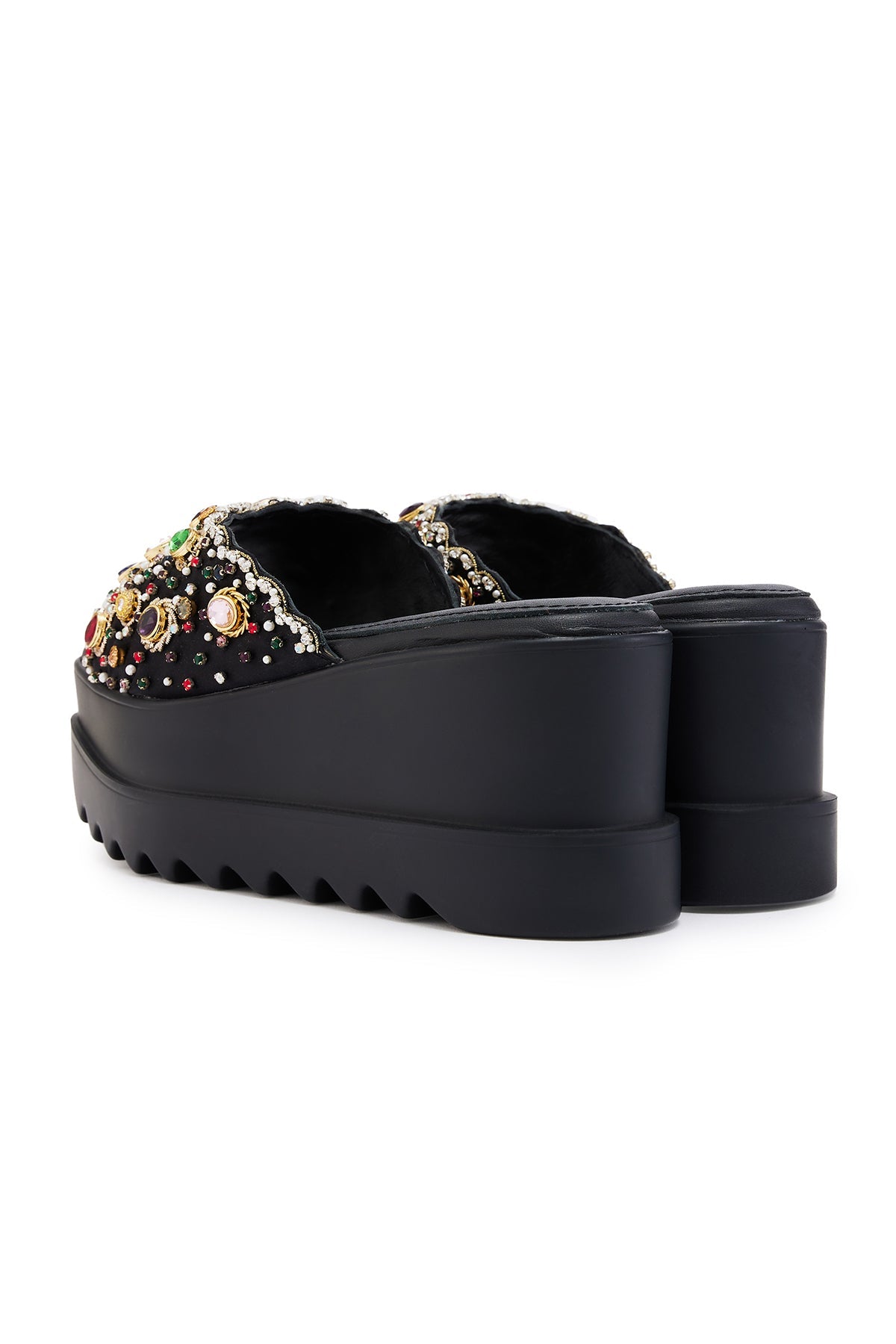 Spirit Sisters Wedge Sandals