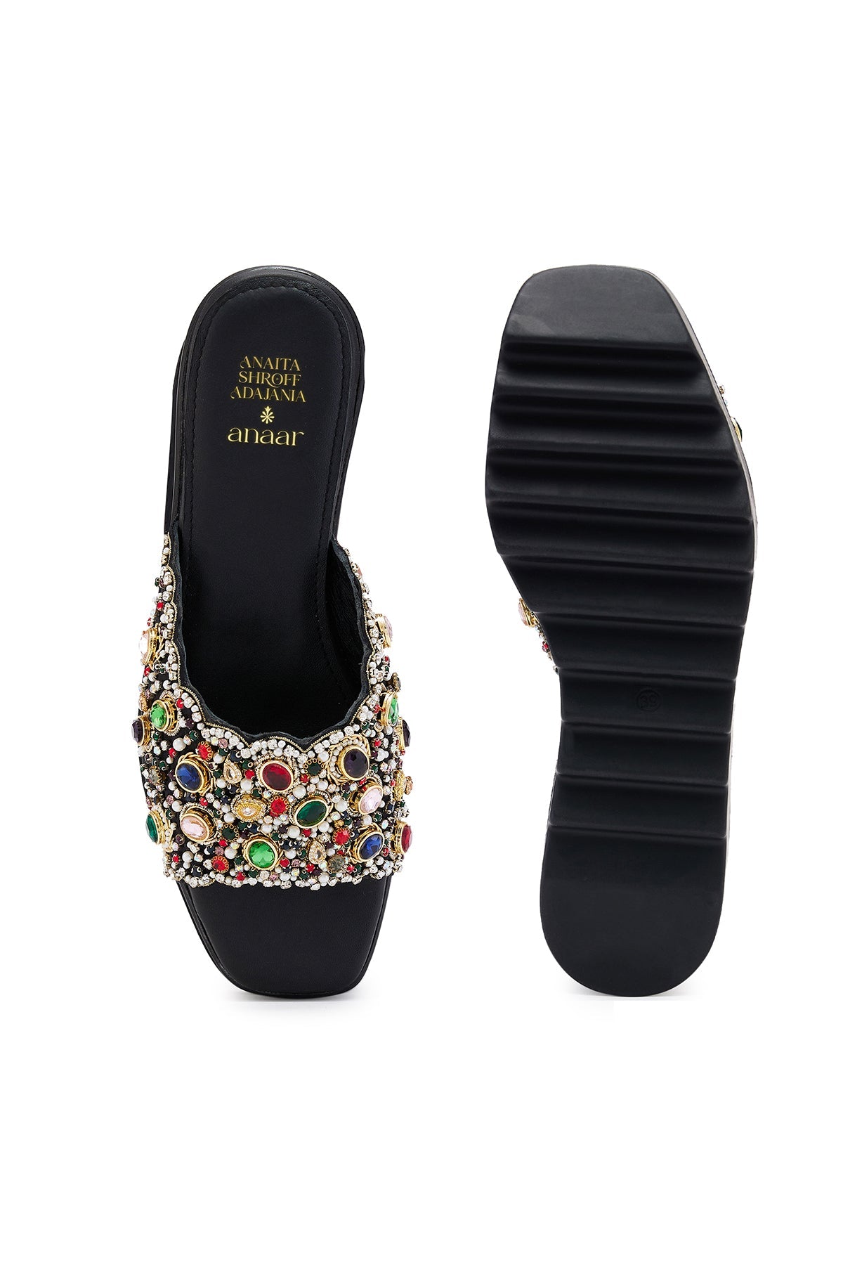 Spirit Sisters Wedge Sandals