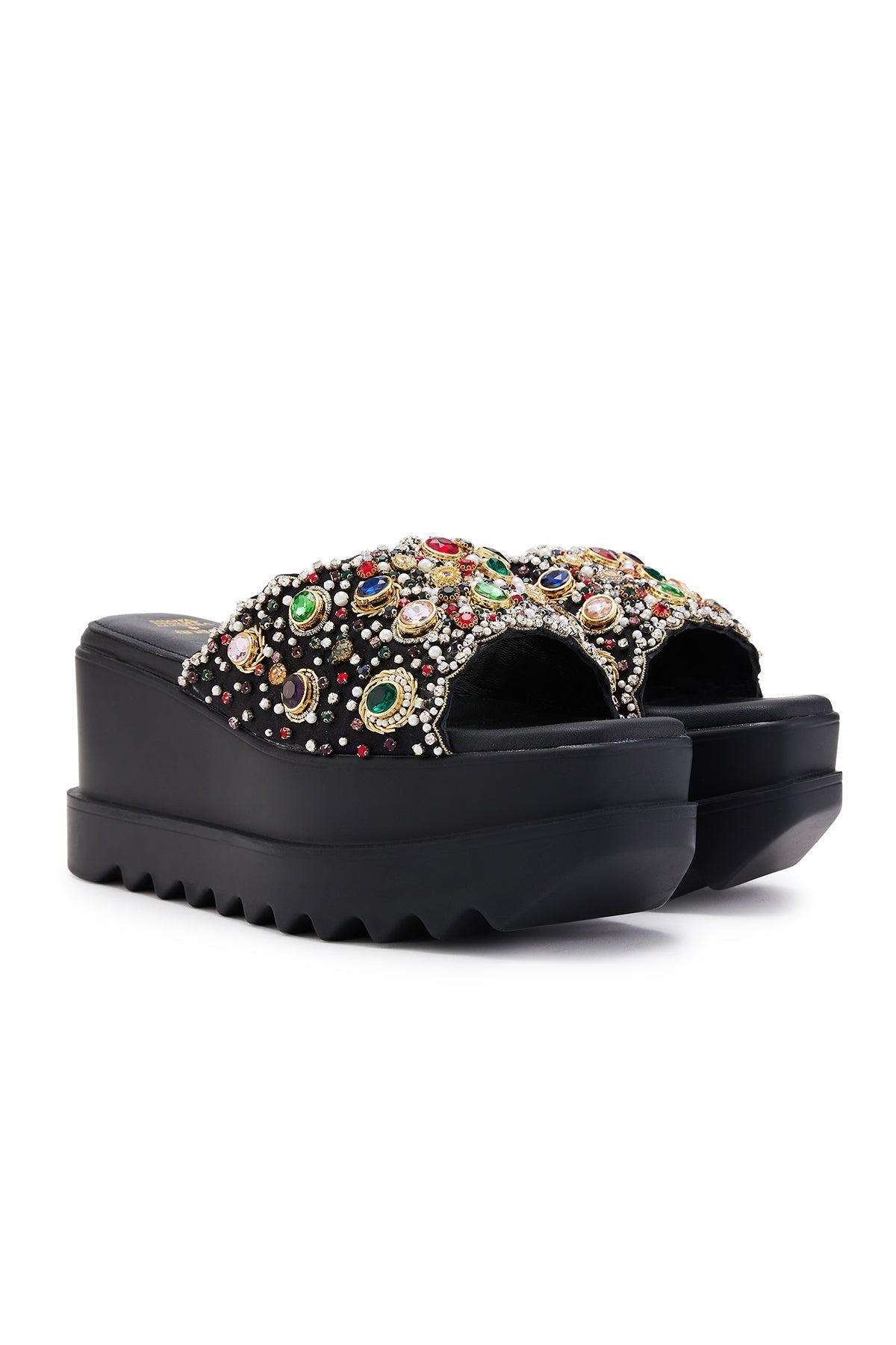 Spirit Sisters Wedge Sandals