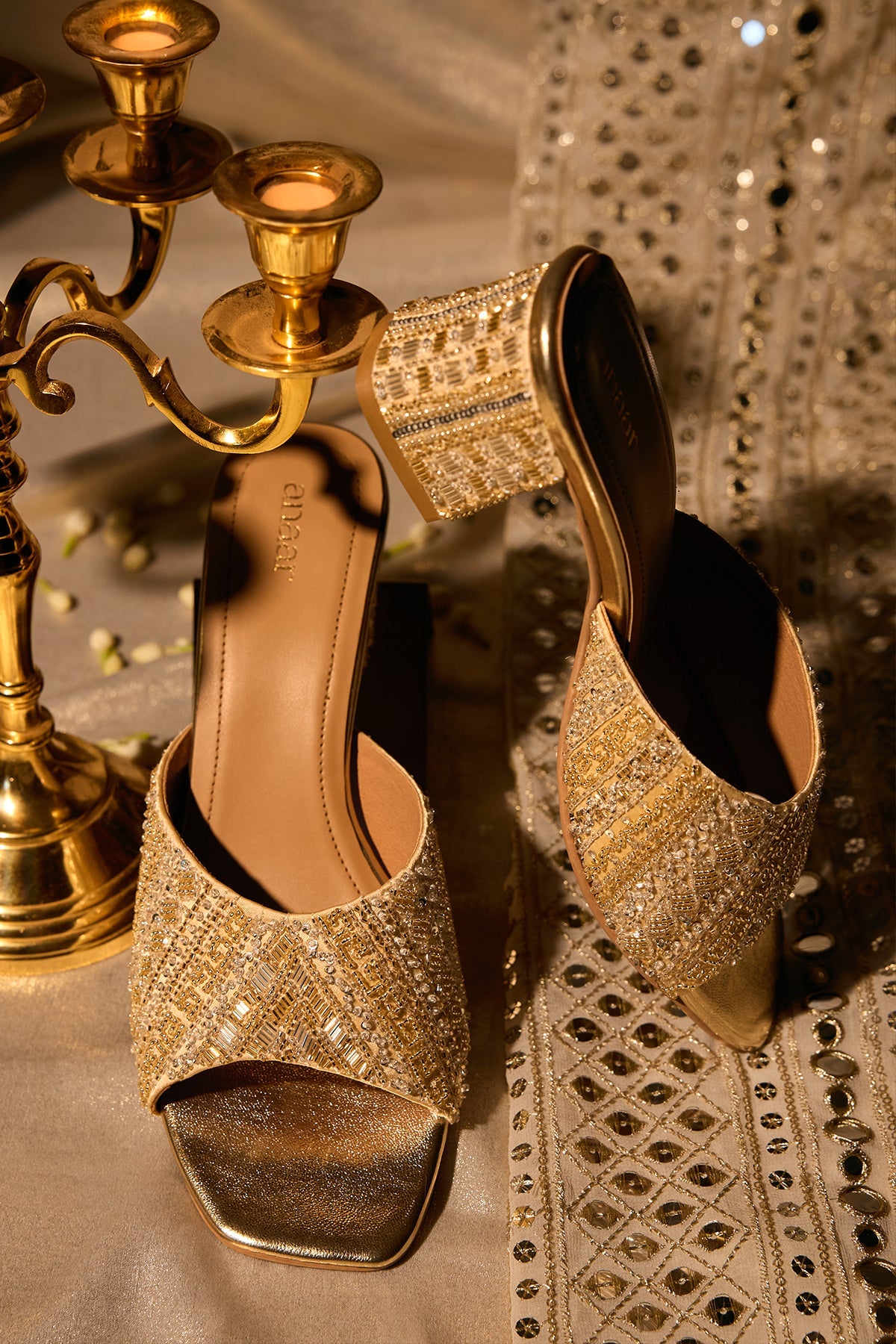 Last Twirl Block Heels