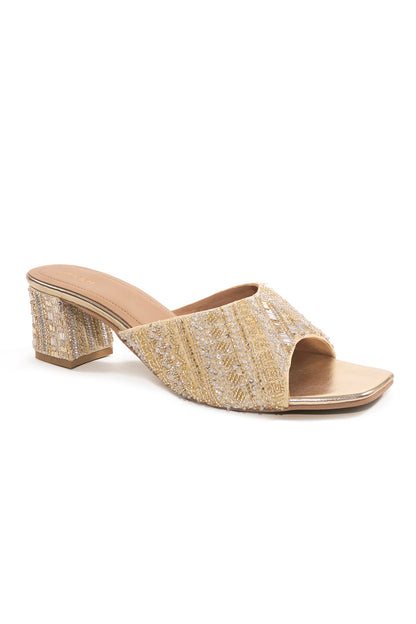 Last Twirl Block Heels