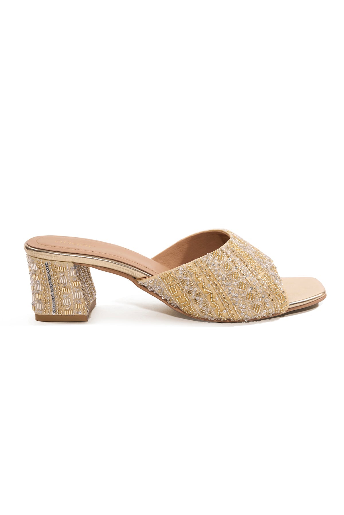 Last Twirl Block Heels