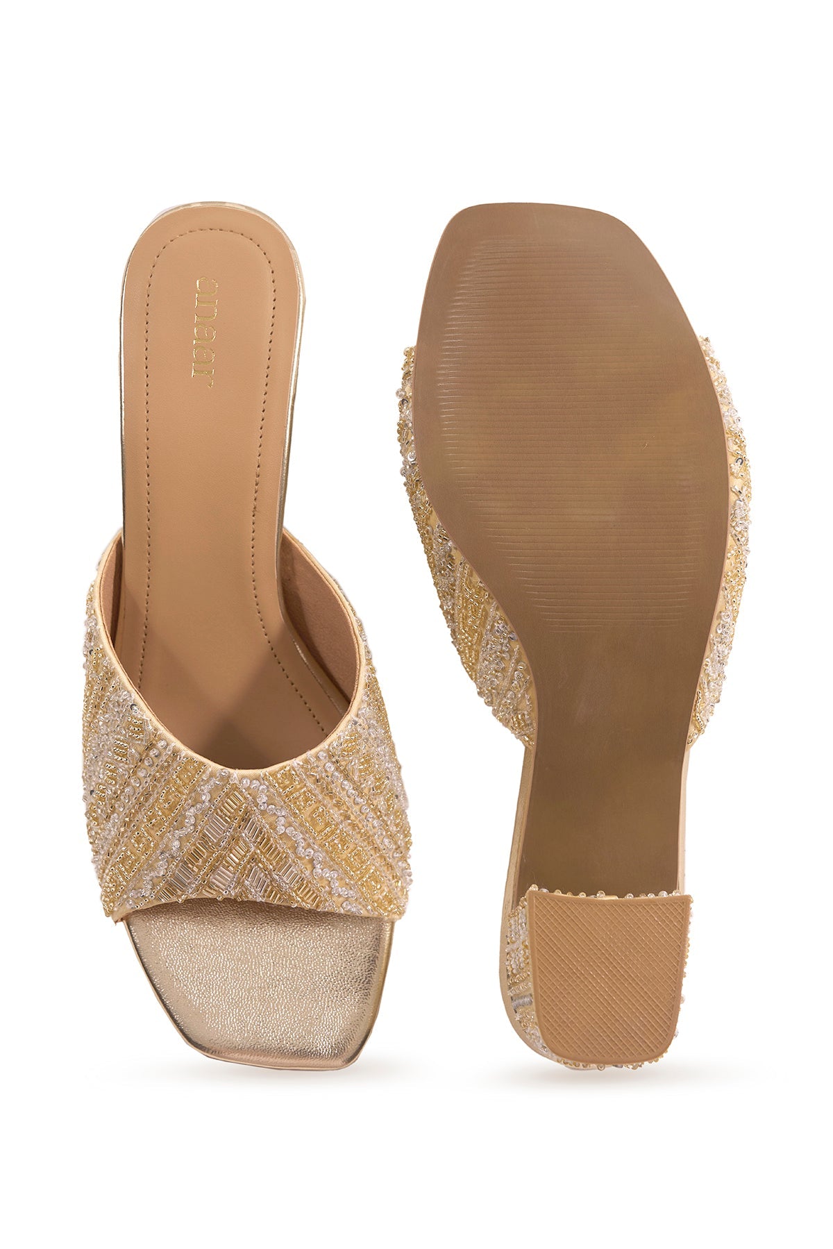 Last Twirl Block Heels